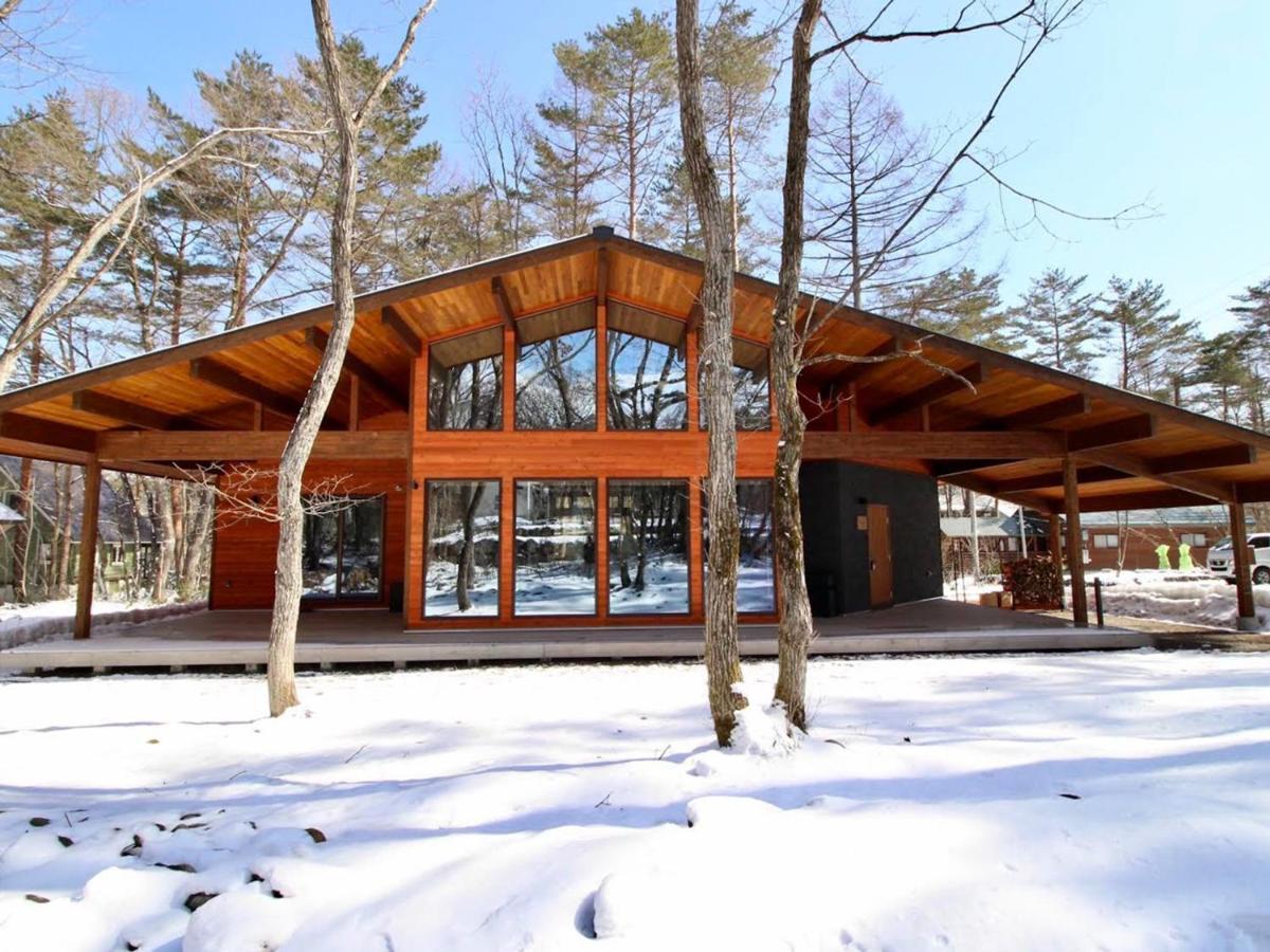 Hygge Chalet Hakuba Exterior foto