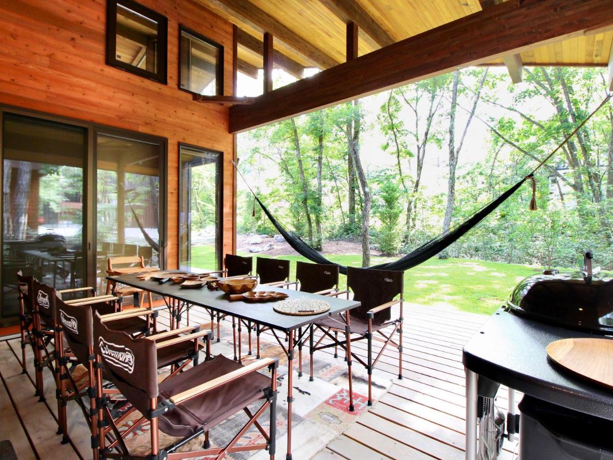 Hygge Chalet Hakuba Exterior foto