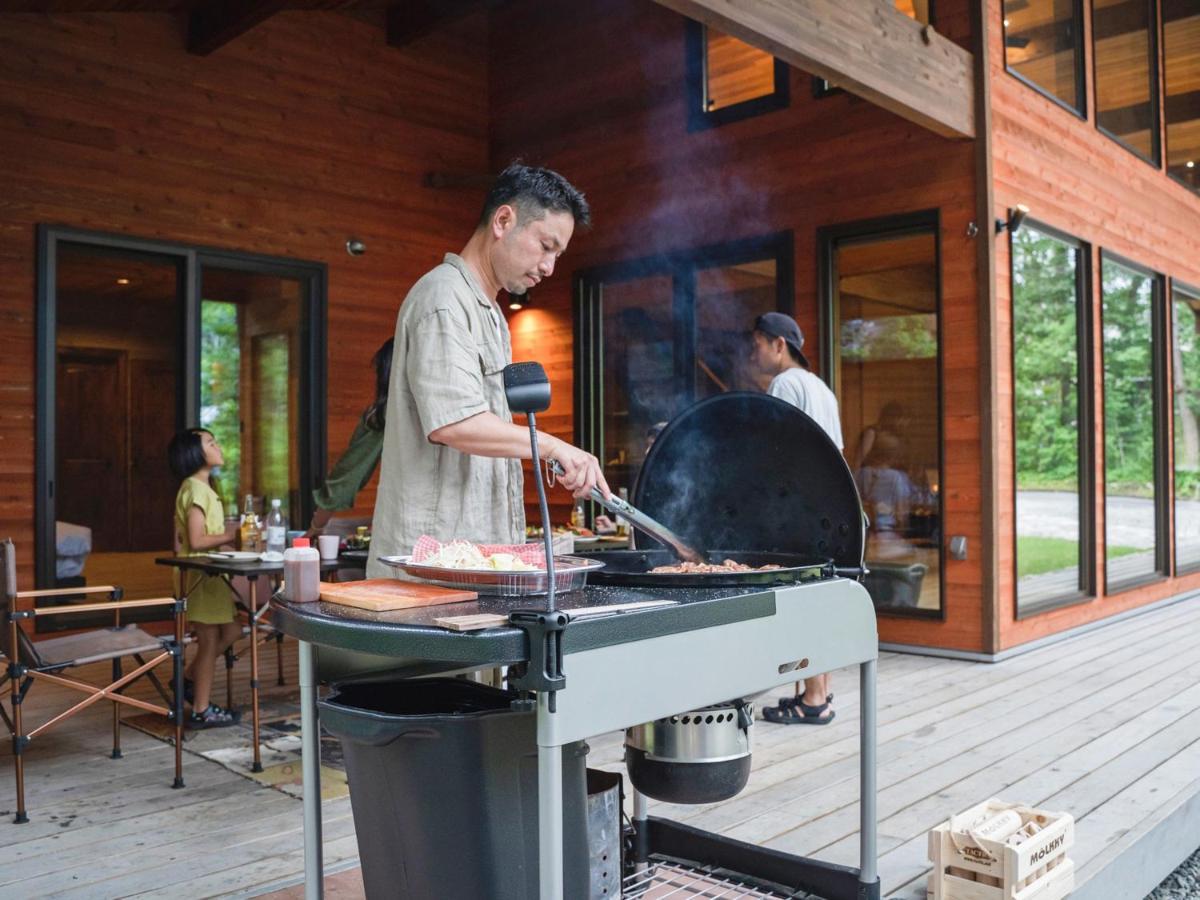 Hygge Chalet Hakuba Exterior foto