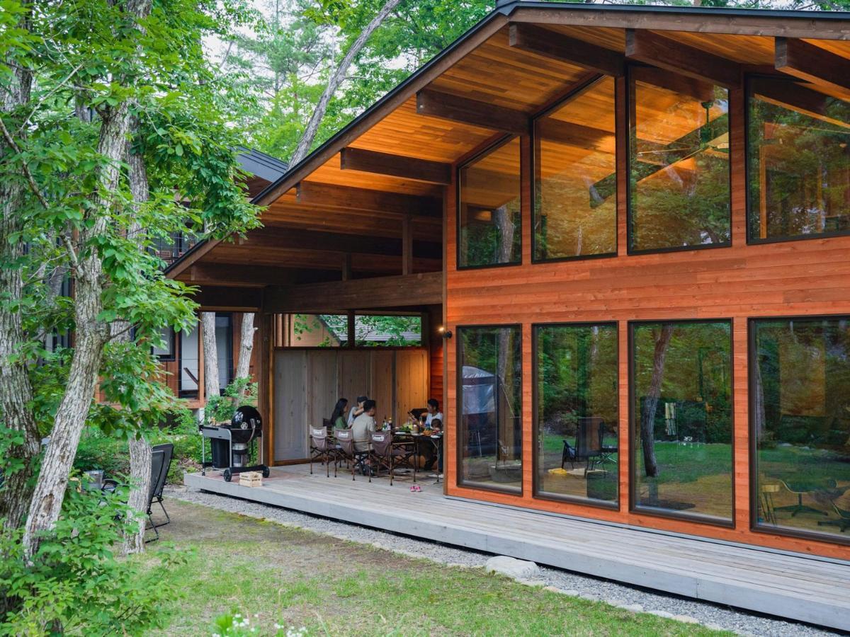 Hygge Chalet Hakuba Exterior foto