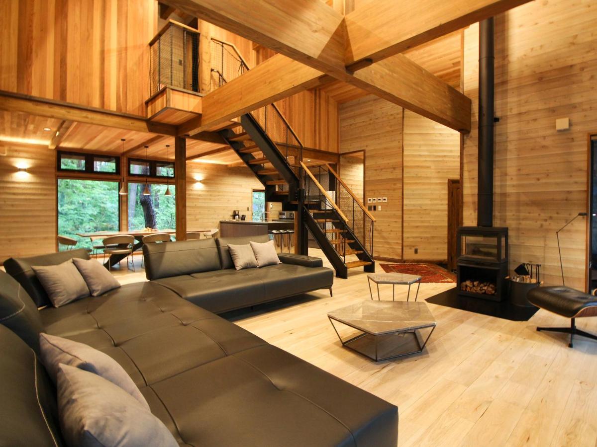 Hygge Chalet Hakuba Exterior foto
